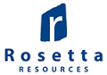 Rosetta Resources, Inc. logo